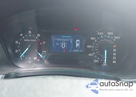 2014 Ford Explorer from USA, damaged, VIN 1FM5K8B88EGA00453